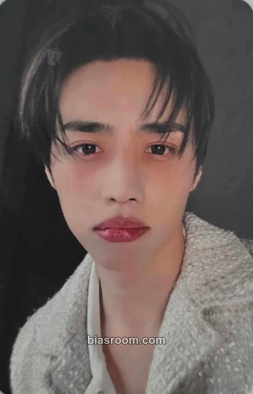 Sunwoo Phantasy Pt. 3: Love Letter Photocard - THE BOYZ - THE BOYZ K-pop photocard