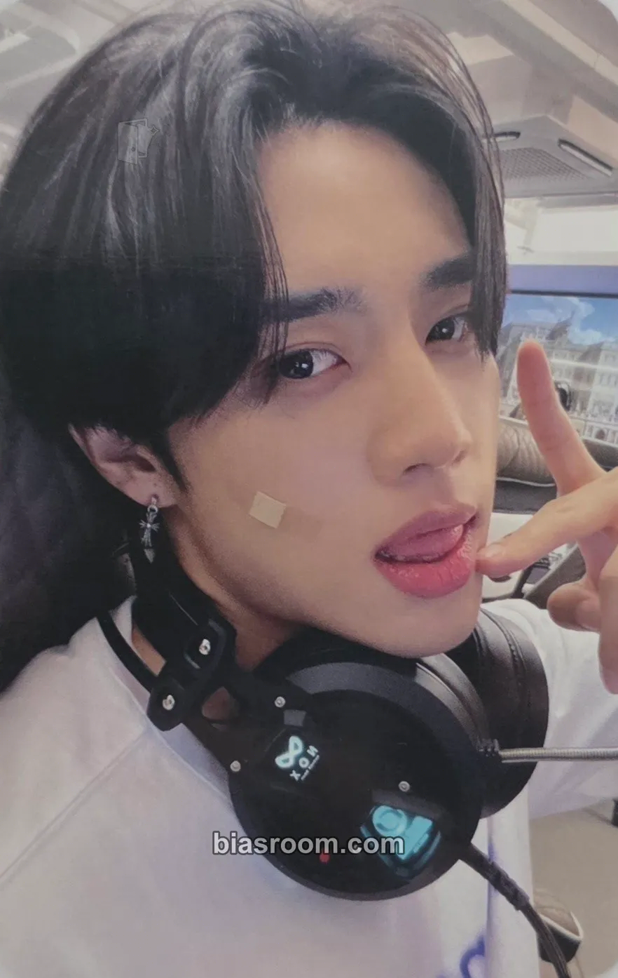 Sunwoo Phantasy Pt. 3: Love Letter Photocard - THE BOYZ - THE BOYZ K-pop photocard