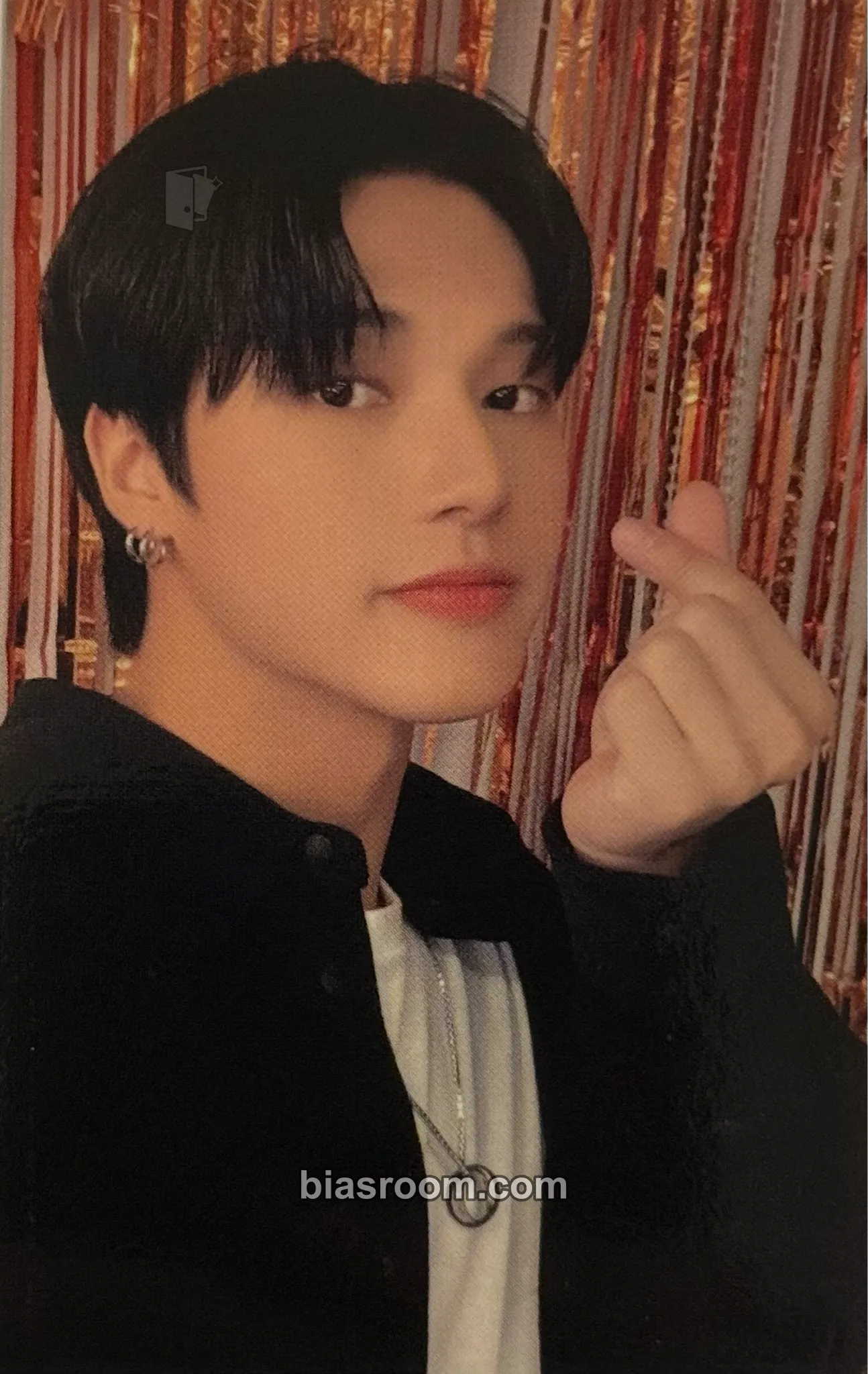 Wooyoung Atiny Day Japan Photocard - ATEEZ - ATEEZ K-pop photocard