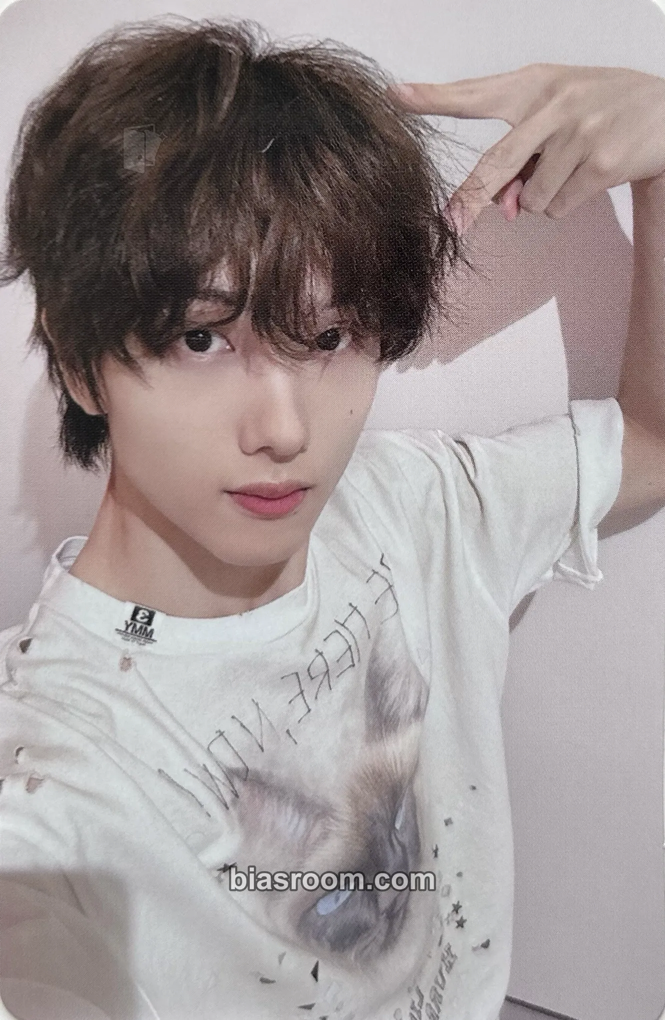 Jisung Go Back to the Future Photocard - NCT DREAM - NCT DREAM K-pop photocard