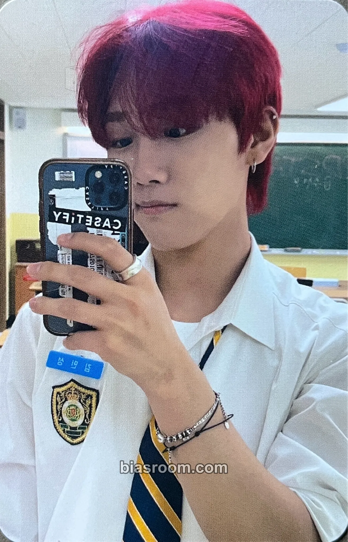 Kim Minseoung Redstart Boys 1st Fanmeeting “This time is out turn” Photocard - TIOT - TIOT K-pop photocard