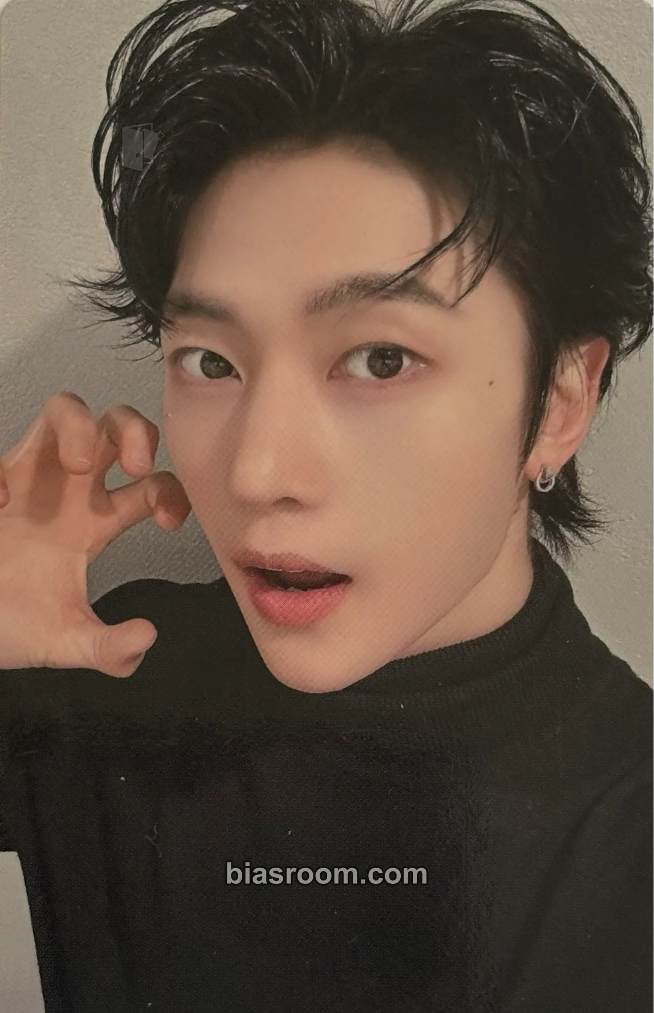 Matthew 2025 Seasons Greetings 'Our Season' Photocard - ZEROBASEONE - ZEROBASEONE K-pop photocard