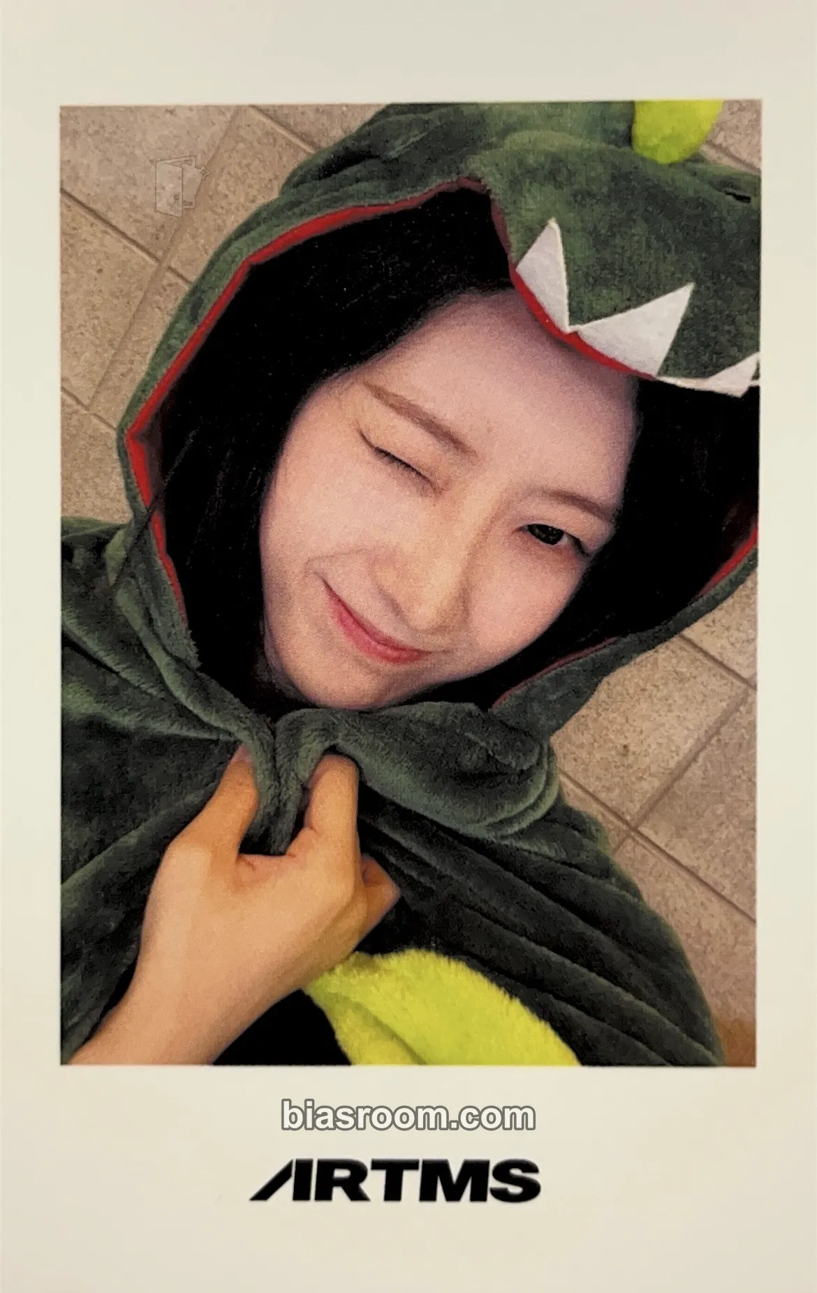HaSeul Dall Photocard - ARTMS - ARTMS K-pop photocard