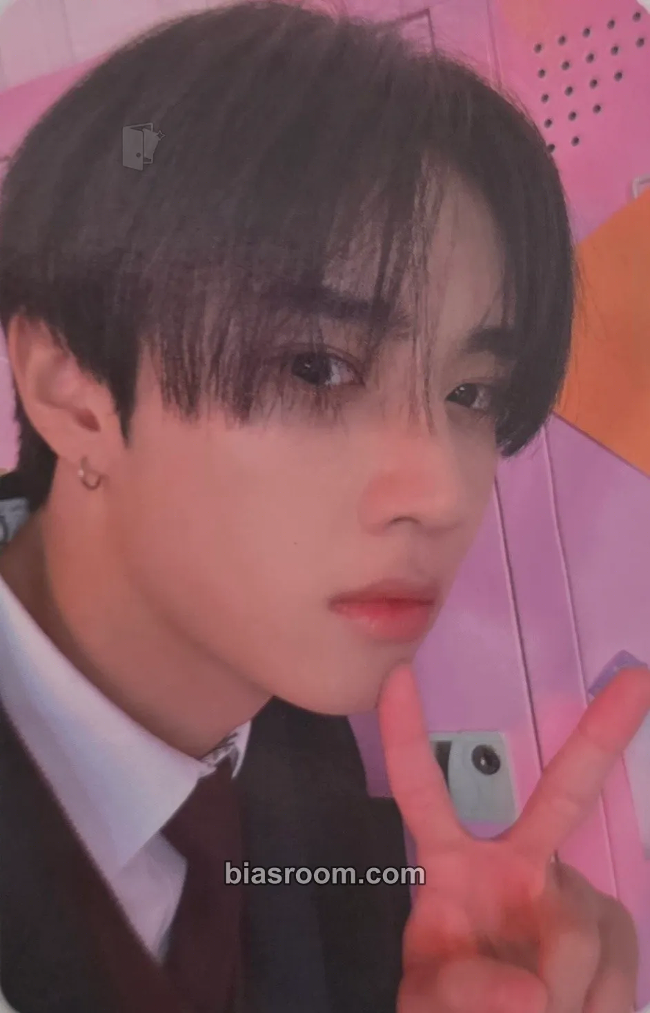 Sunwoo Phantasy POP-UP Store Photocard - THE BOYZ - THE BOYZ K-pop photocard