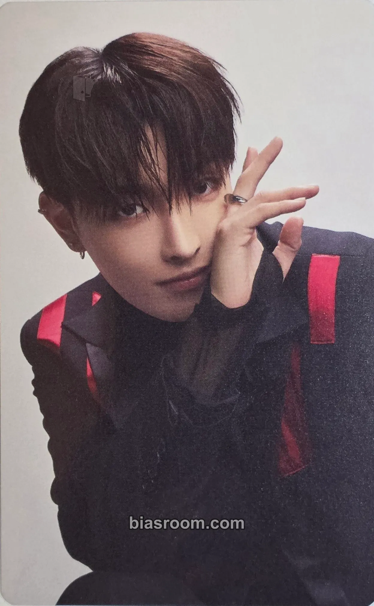 Hongjoong NOT OKAY Photocard - ATEEZ - ATEEZ K-pop photocard