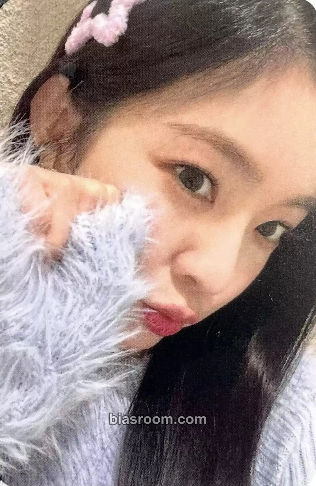 Irene Like A Flower Photocard - Red Velvet - Red Velvet K-pop photocard