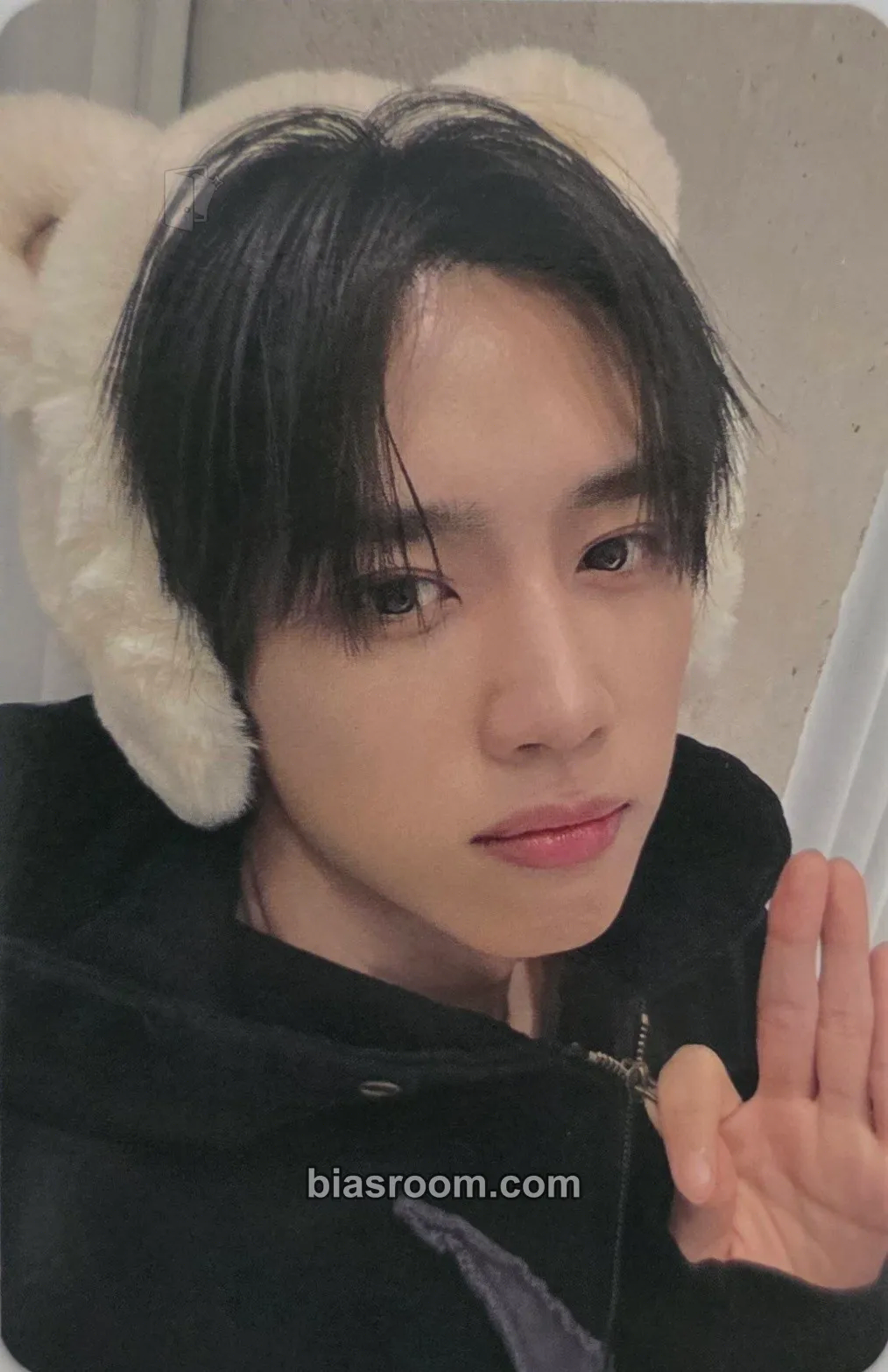 Sunwoo Trigger Photocard - THE BOYZ - THE BOYZ K-pop photocard