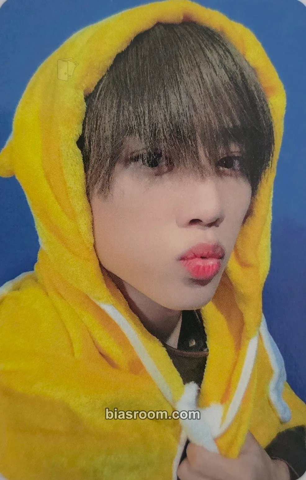 Sunwoo Trigger Photocard - THE BOYZ - THE BOYZ K-pop photocard