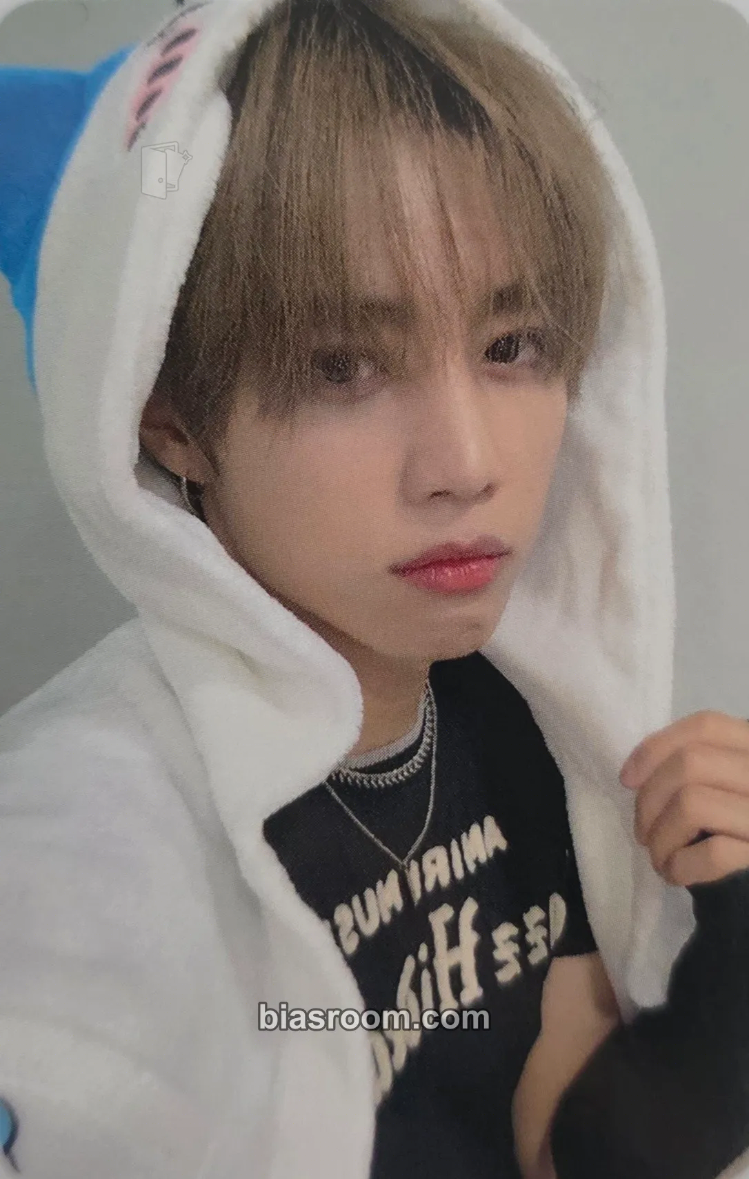 Sunwoo Trigger Photocard - THE BOYZ - THE BOYZ K-pop photocard