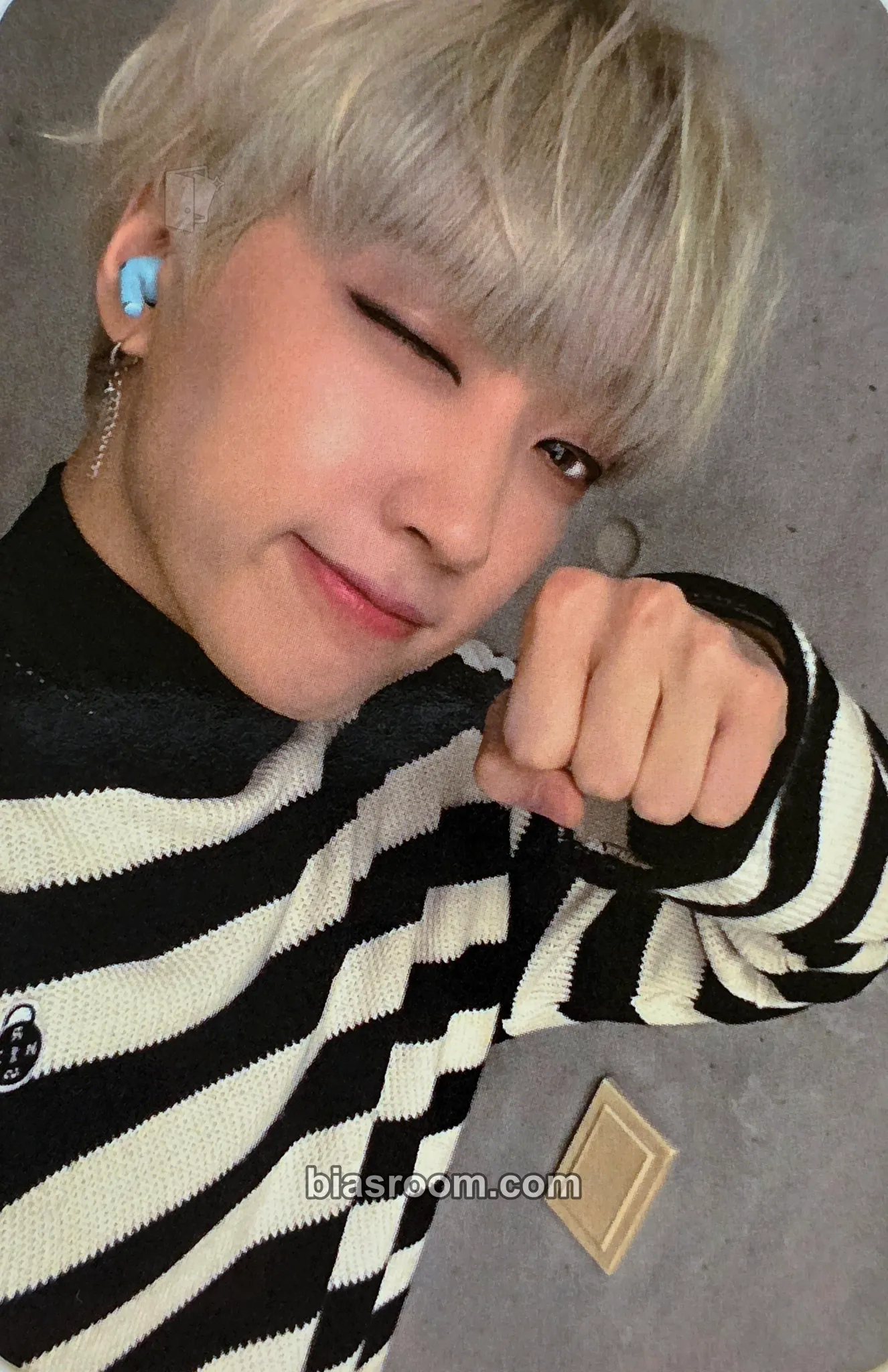 Arthur History of Kingdom : PartⅤ. Louis Photocard - The KingDom - The KingDom K-pop photocard