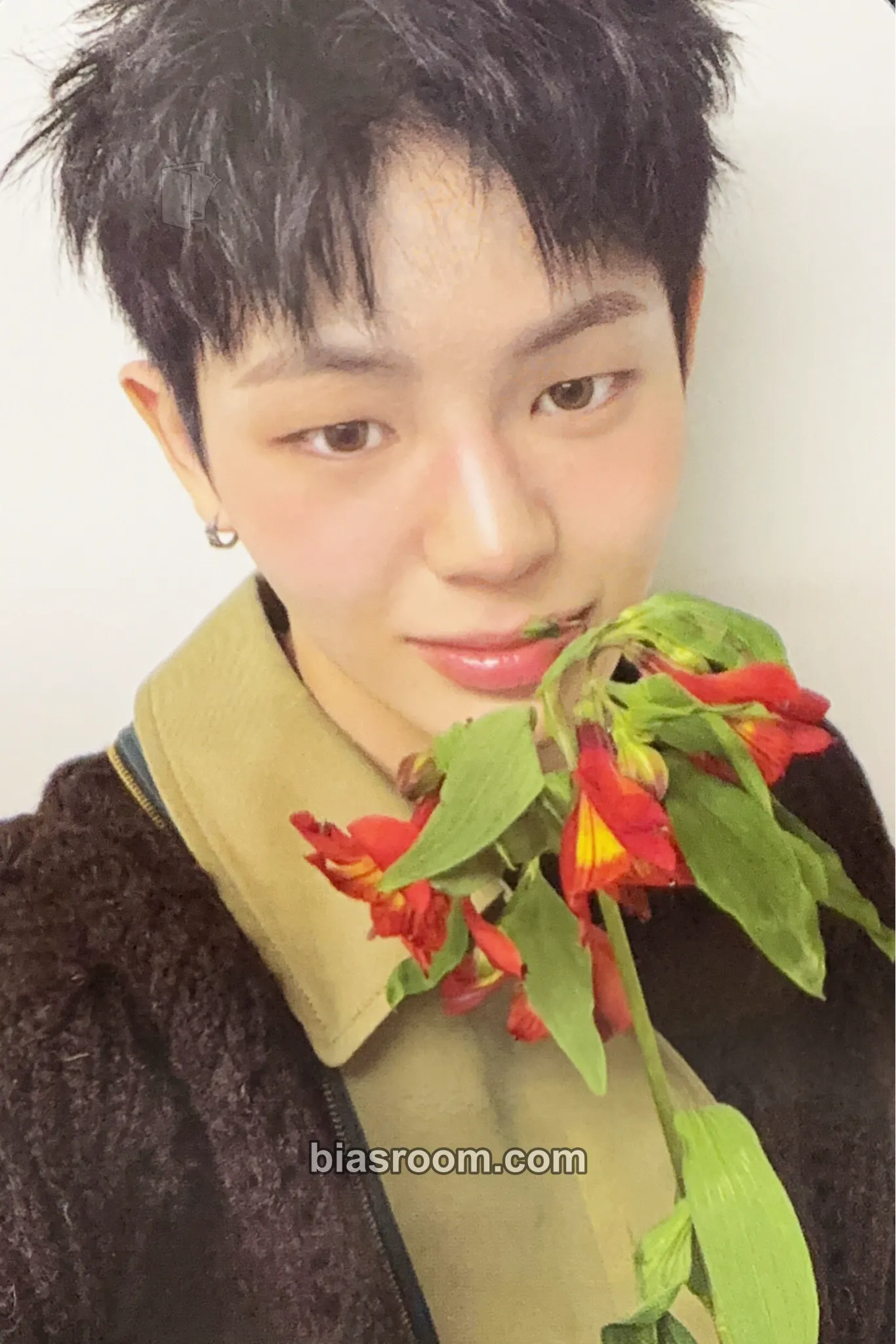 Mun Junghyun Un: SEEN Photocard - EVNNE - EVNNE K-pop photocard