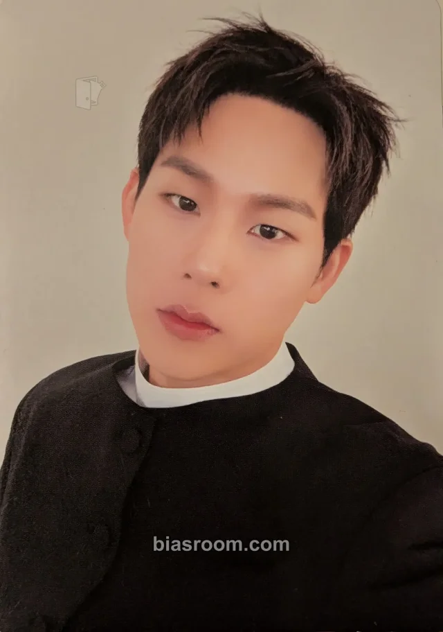 MONSTA X - Joohoney - Unfold Album album photocard