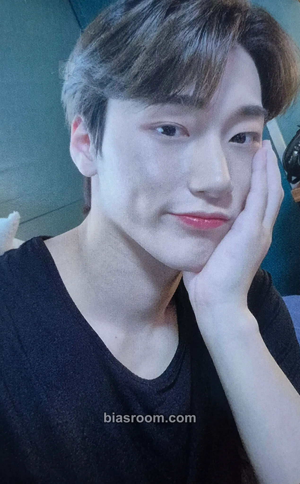 San ZERO : FEVER EPILOGUE Photocard - ATEEZ - ATEEZ K-pop photocard