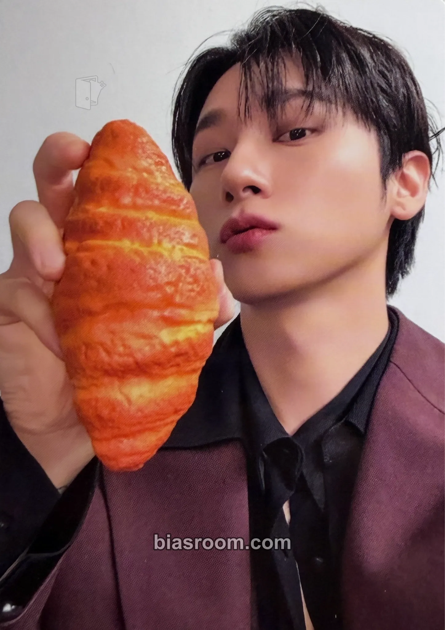I.M Unfold Photocard - MONSTA X - MONSTA X K-pop photocard