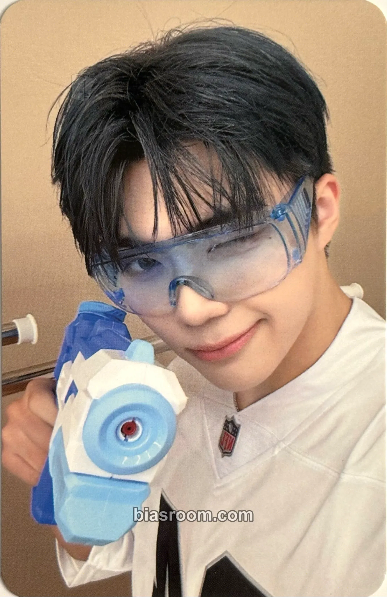 Gunwook You Had Me at Hello Photocard - ZEROBASEONE - ZEROBASEONE K-pop photocard