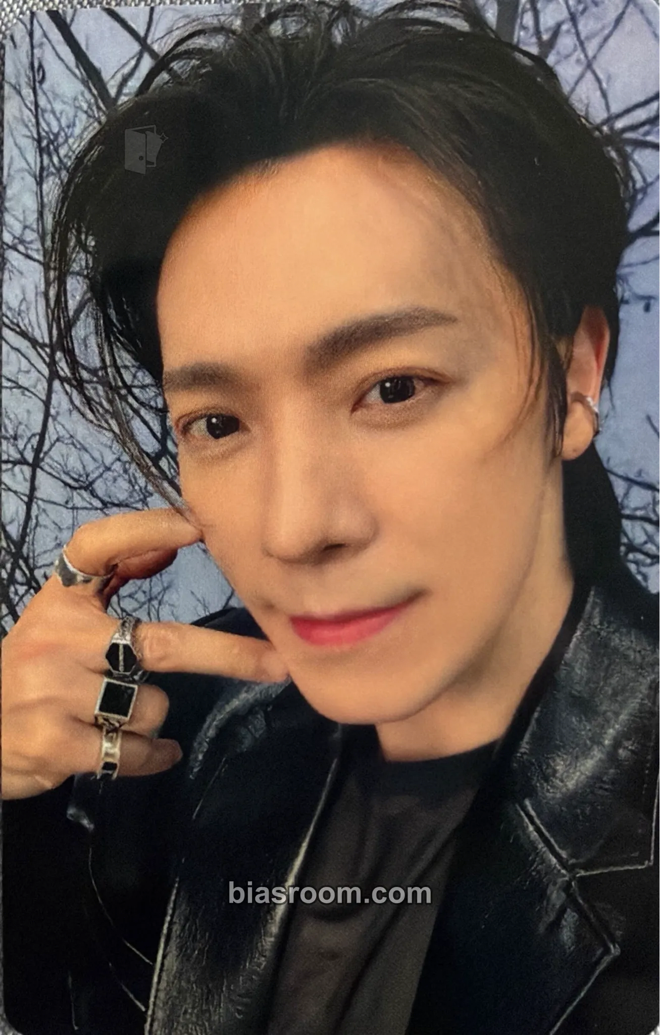 Donghae ALIVE (Donghae Solo) Photocard - SUPER JUNIOR - SUPER JUNIOR K-pop photocard