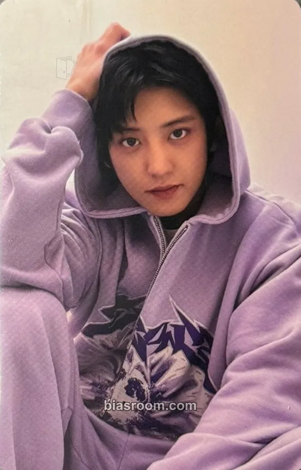 Chanyeol 2026 EXO Season’s Greetings — Division Zero: EXO Photocard - EXO - EXO K-pop photocard
