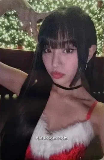 Natty 2024 KBS Gayo Daechukje Photocard - KISS OF LIFE - KISS OF LIFE K-pop photocard