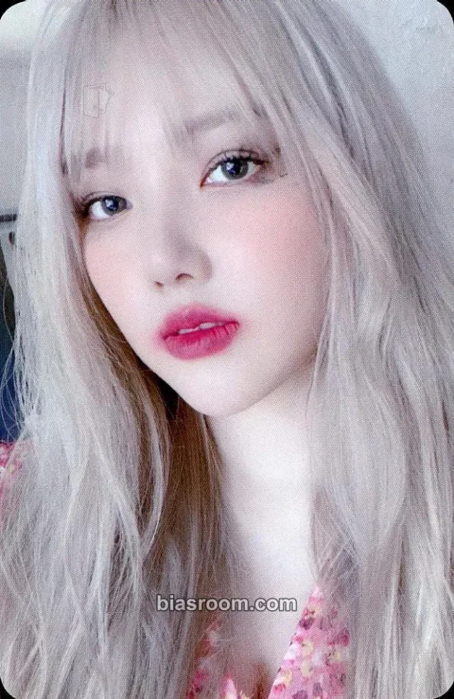 GFRIEND - Yerin - 回: Song of the Sirens Album pob (pre-order benefit) ktown4u
