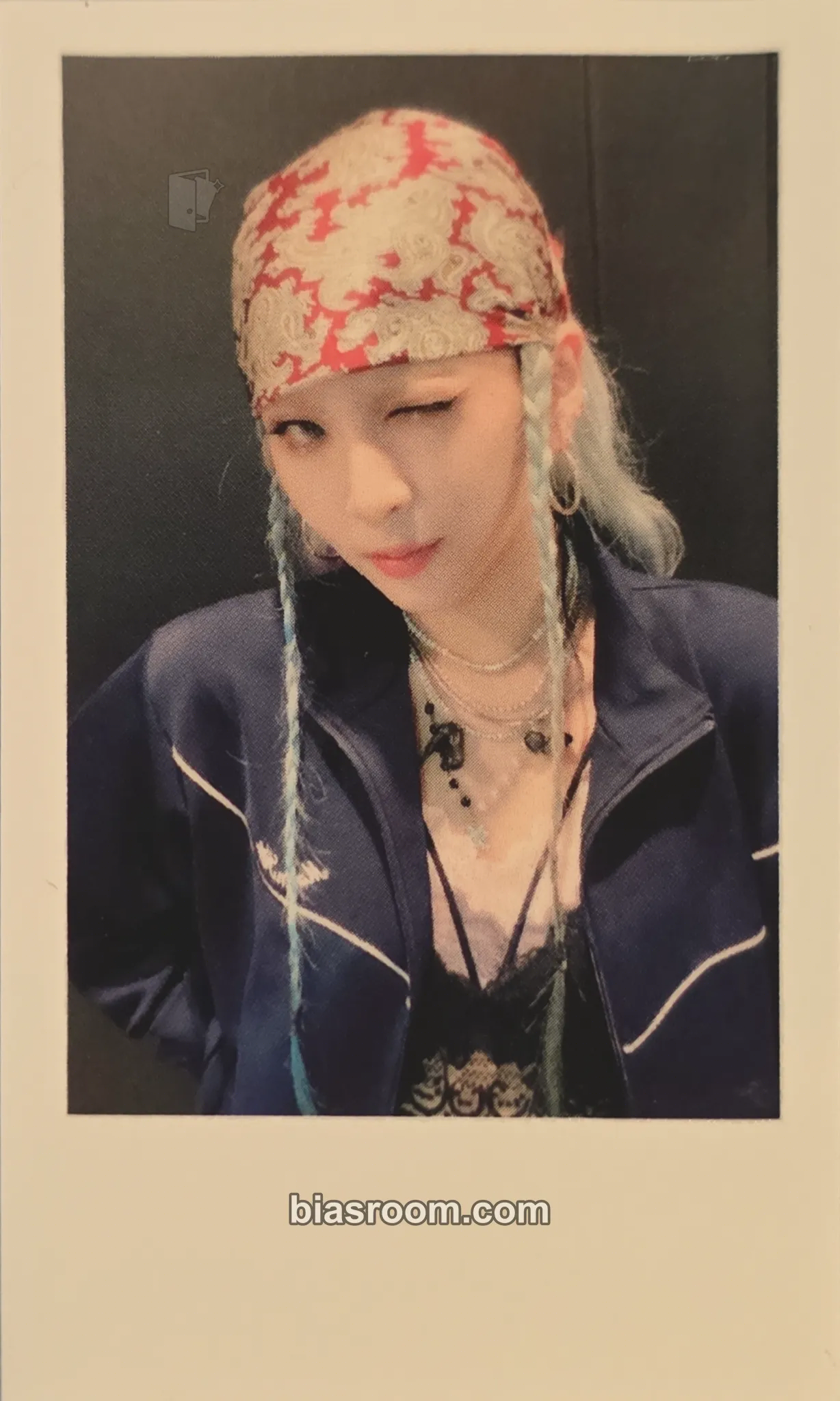 Jiwoo KARD 5th Mini Album 'Re:' Photocard - KARD - KARD K-pop photocard