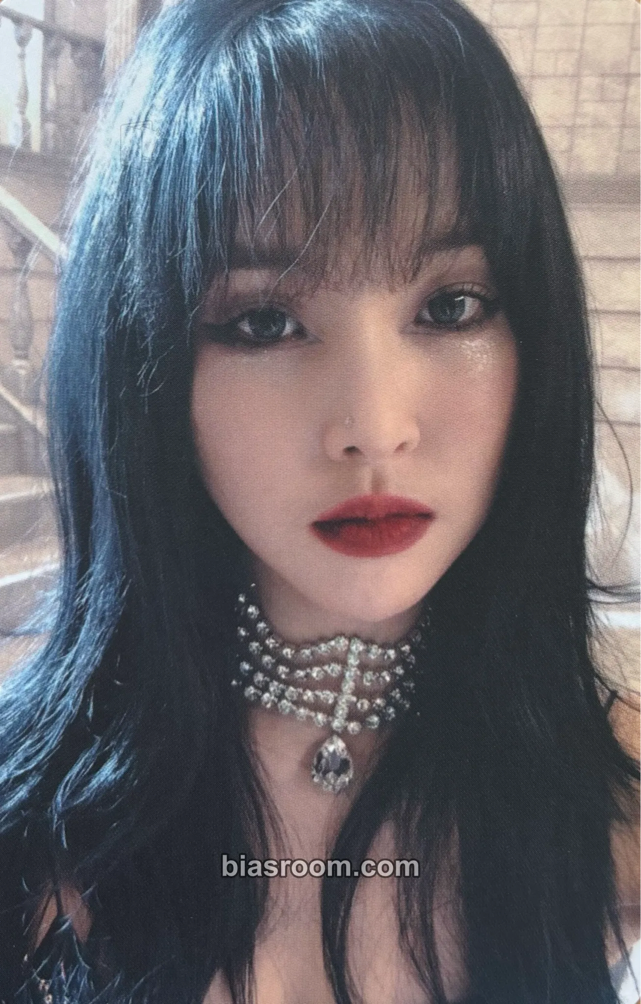 Yuju 回: Song of the Sirens Photocard - GFRIEND - GFRIEND K-pop photocard