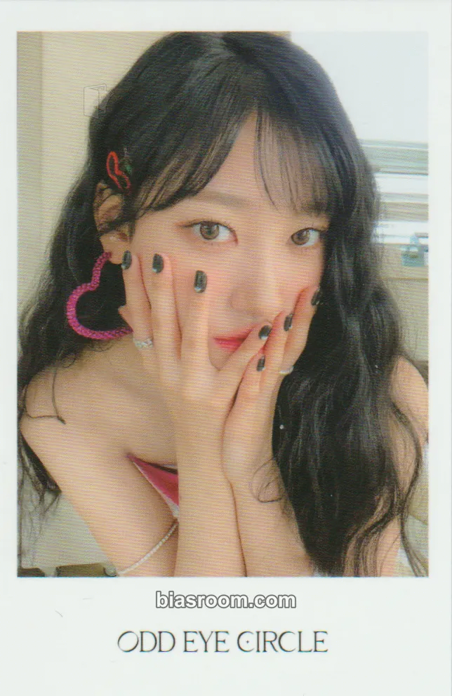 Choerry Version Up Photocard - ARTMS - ARTMS K-pop photocard