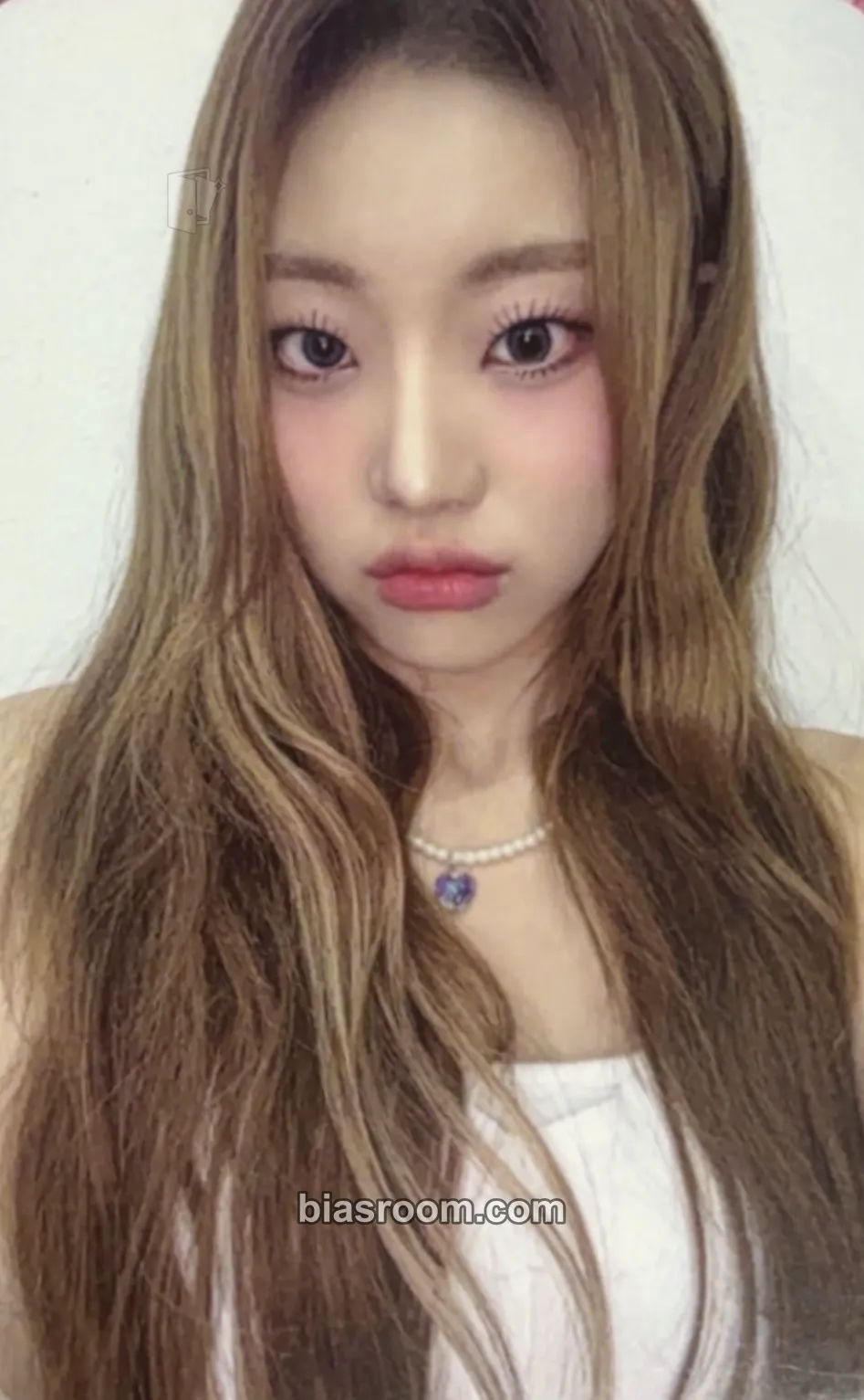 Sheon The 1st Fan-Con 'Your B, I'm B (Belllie've you)' Photocard - Billlie - Billlie K-pop photocard