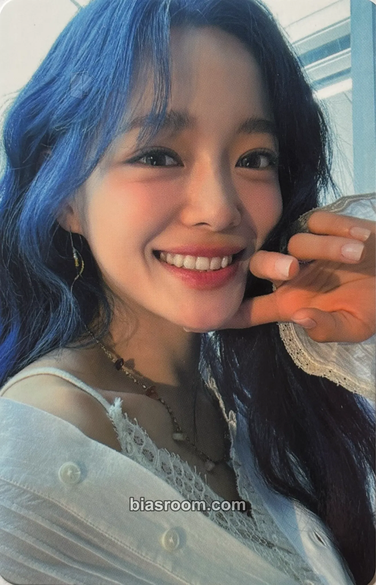 Sejeong Door Photocard - Kim Se-jeong - Kim Se-jeong K-pop photocard