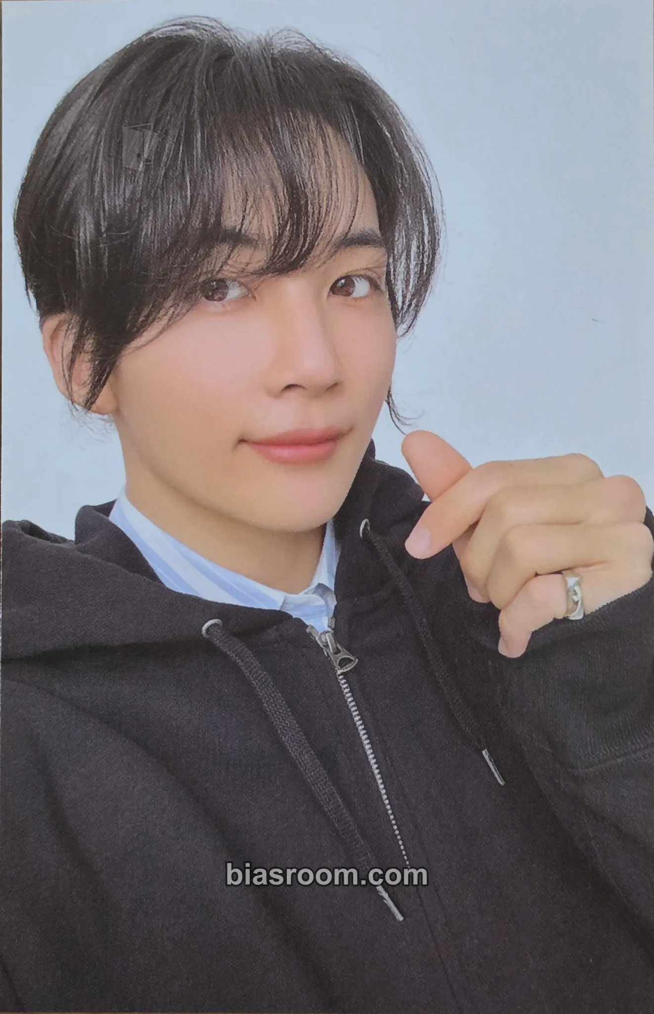 Jeonghan 'CONNECT' 8TH Anniversary Merch Photocard - SEVENTEEN - SEVENTEEN K-pop photocard