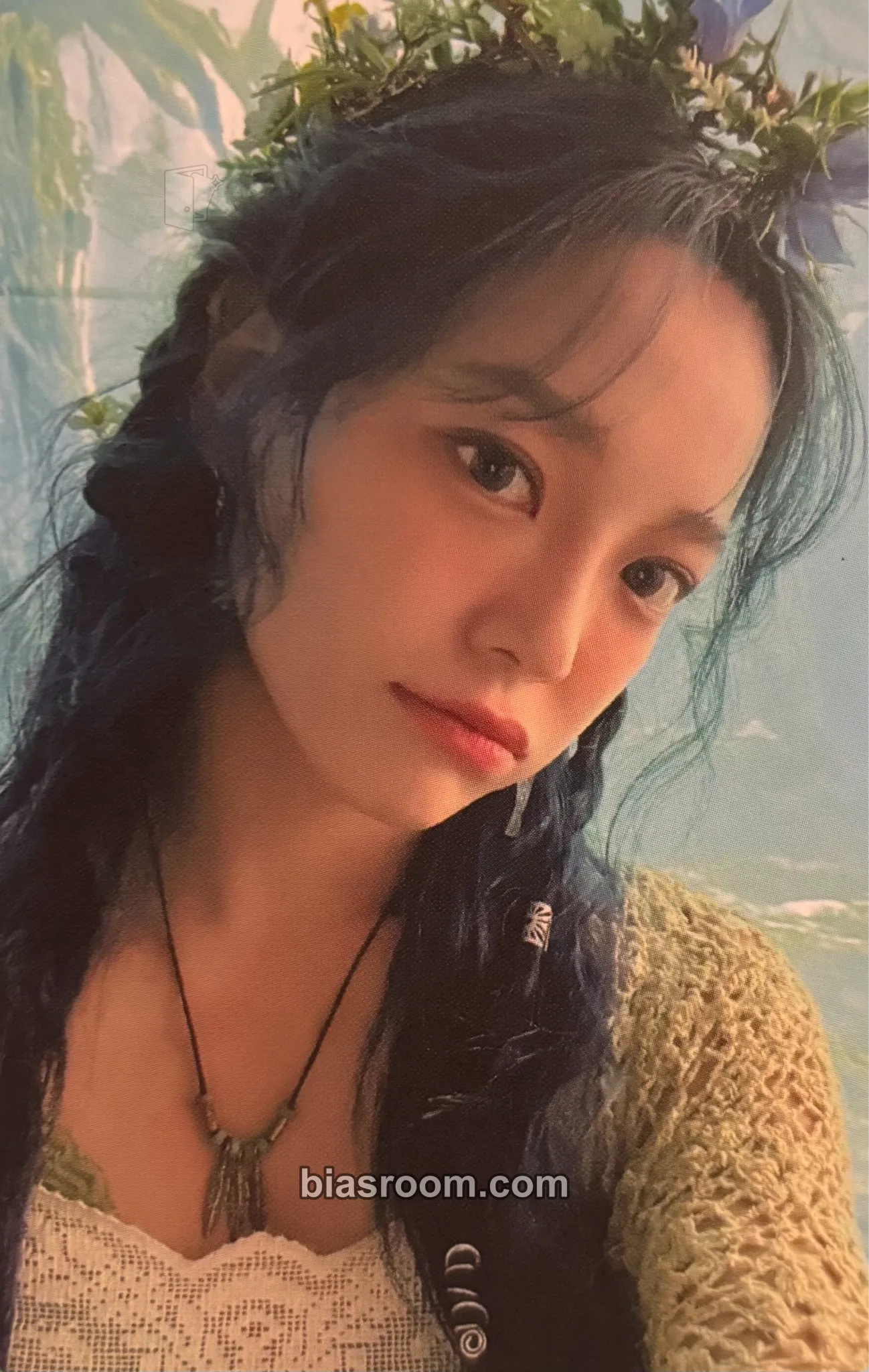 Sejeong Door Photocard - Kim Se-jeong - Kim Se-jeong K-pop photocard