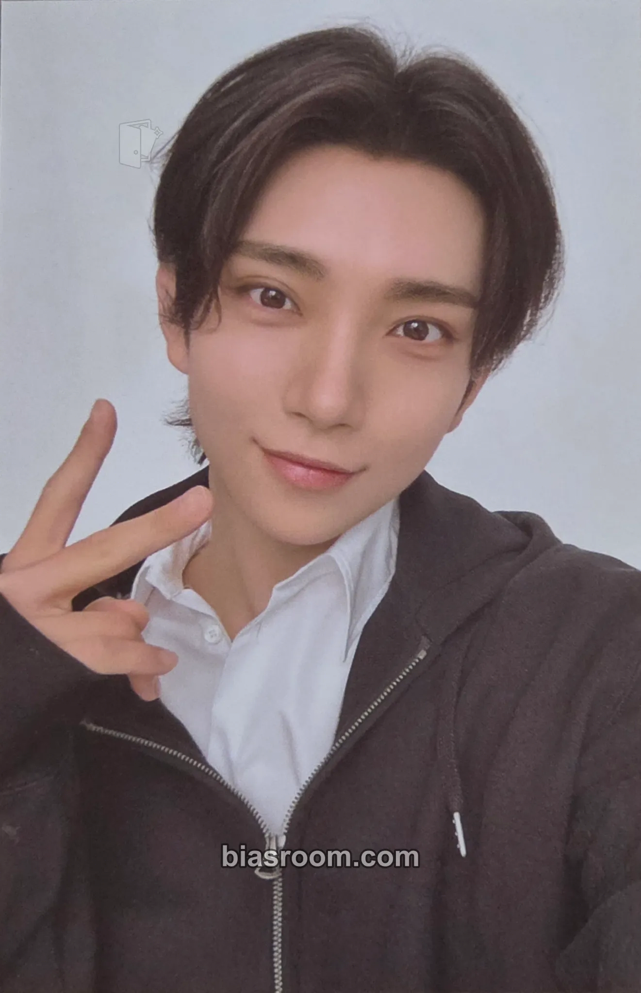 Joshua 'CONNECT' 8TH Anniversary Merch Photocard - SEVENTEEN - SEVENTEEN K-pop photocard