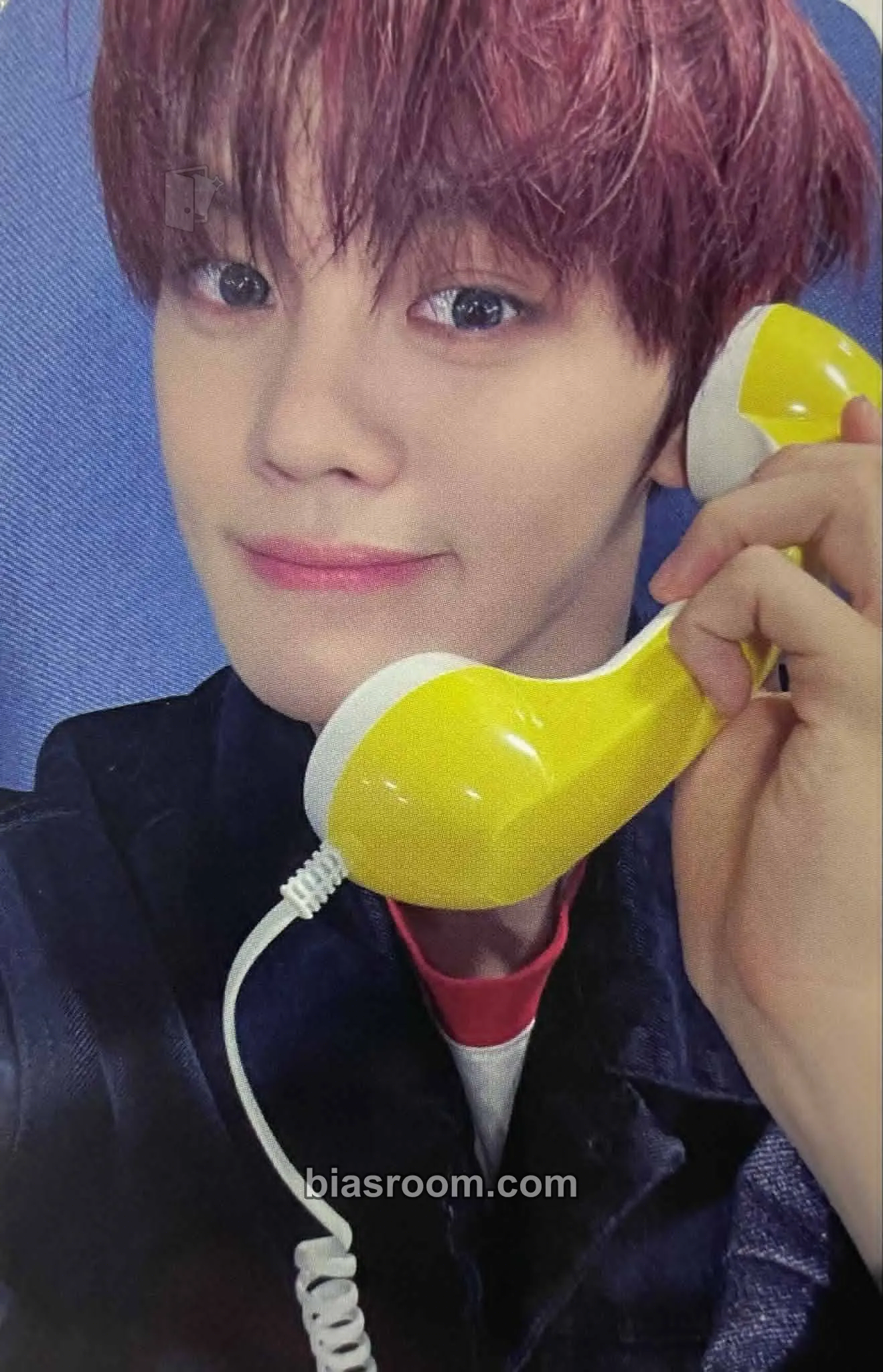 Gyuvin Cinema Paradise Photocard - ZEROBASEONE - ZEROBASEONE K-pop photocard