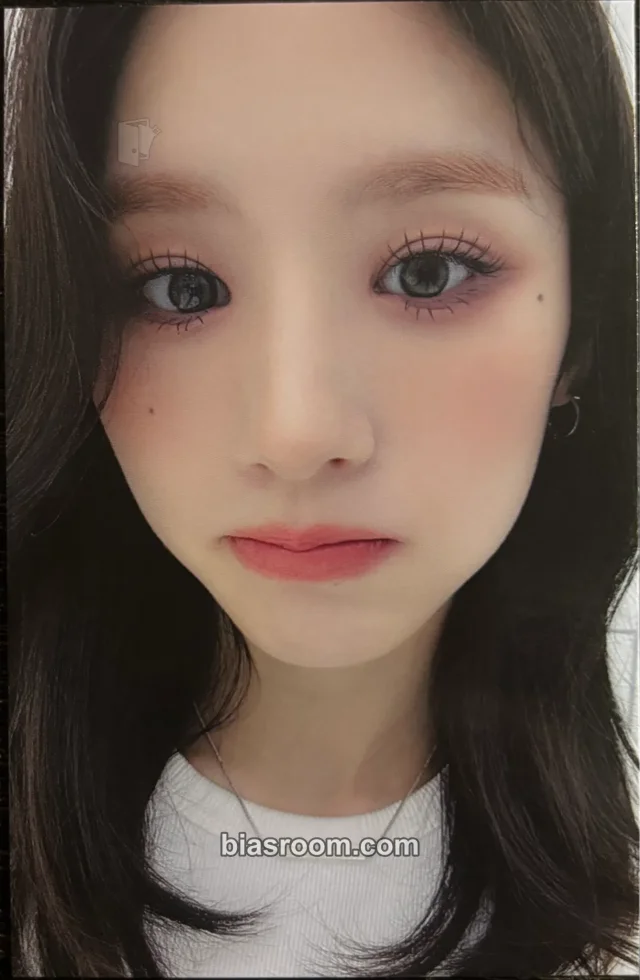 ARTMS - HeeJin - K Album pob (pre-order benefit) dear my muse (dmm) round 1 video call (fancall)
