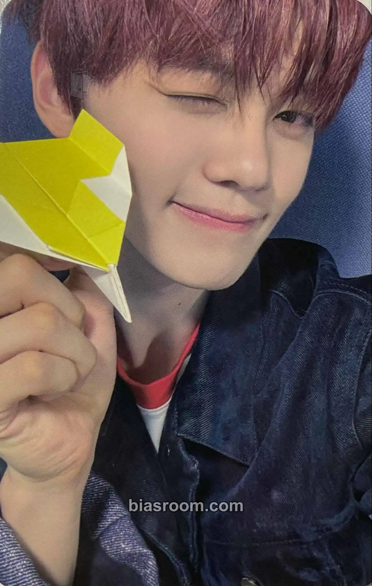 Gyuvin Cinema Paradise Photocard - ZEROBASEONE - ZEROBASEONE K-pop photocard