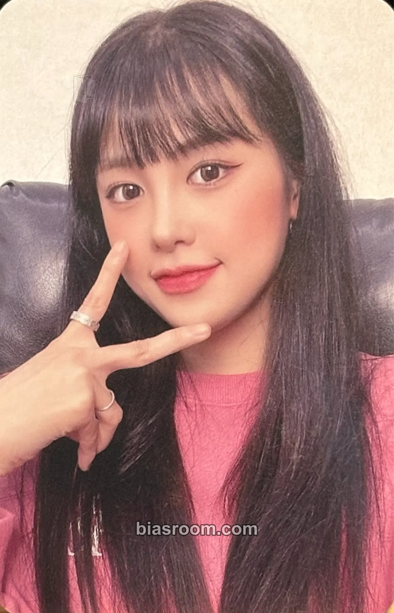 Lola Fairy Forest: Temptation Photocard - PIXY - PIXY K-pop photocard