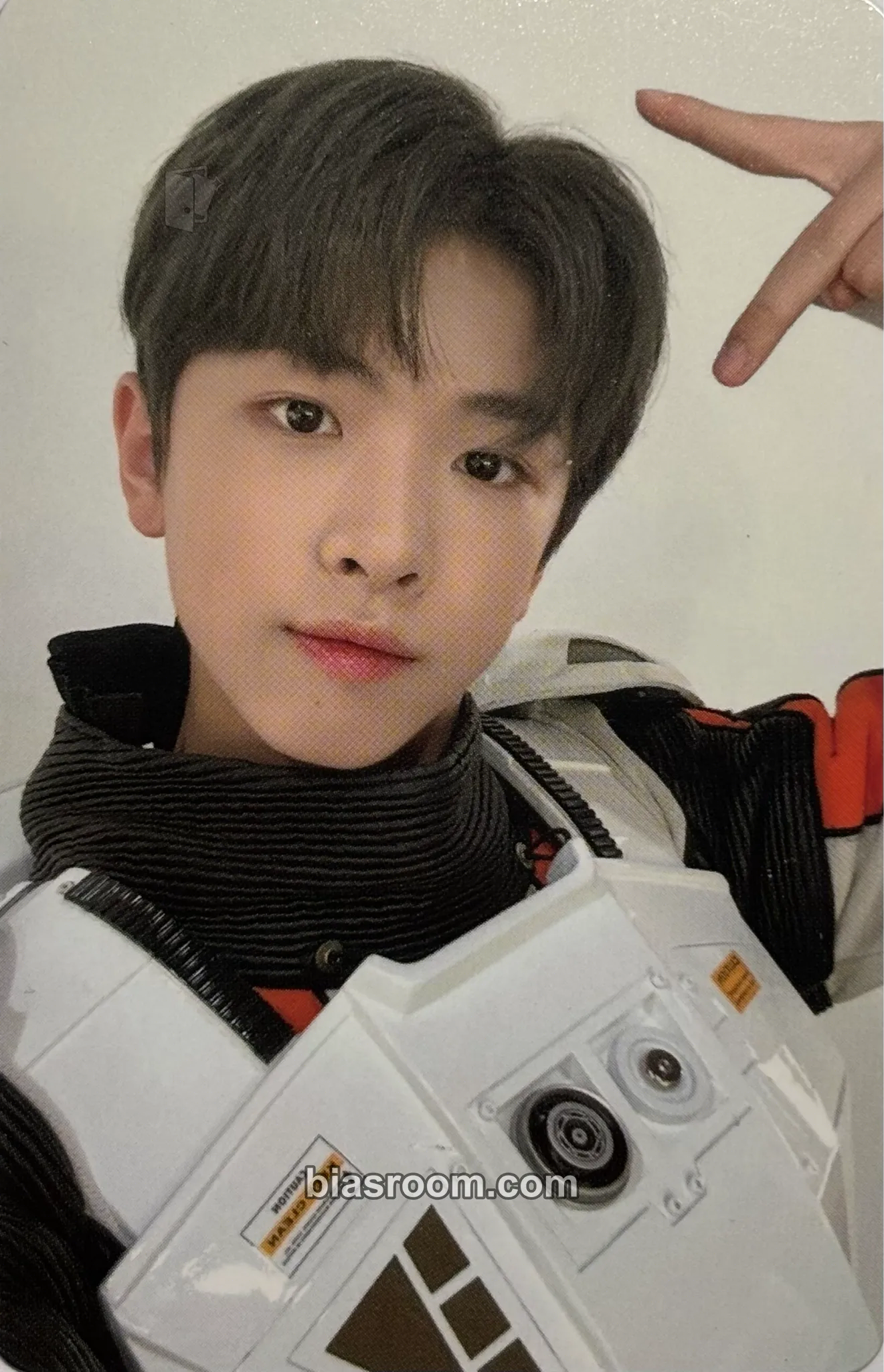 Oh Hyeontae NEW TOMORROW Photocard - FANTASY BOYS - FANTASY BOYS K-pop photocard