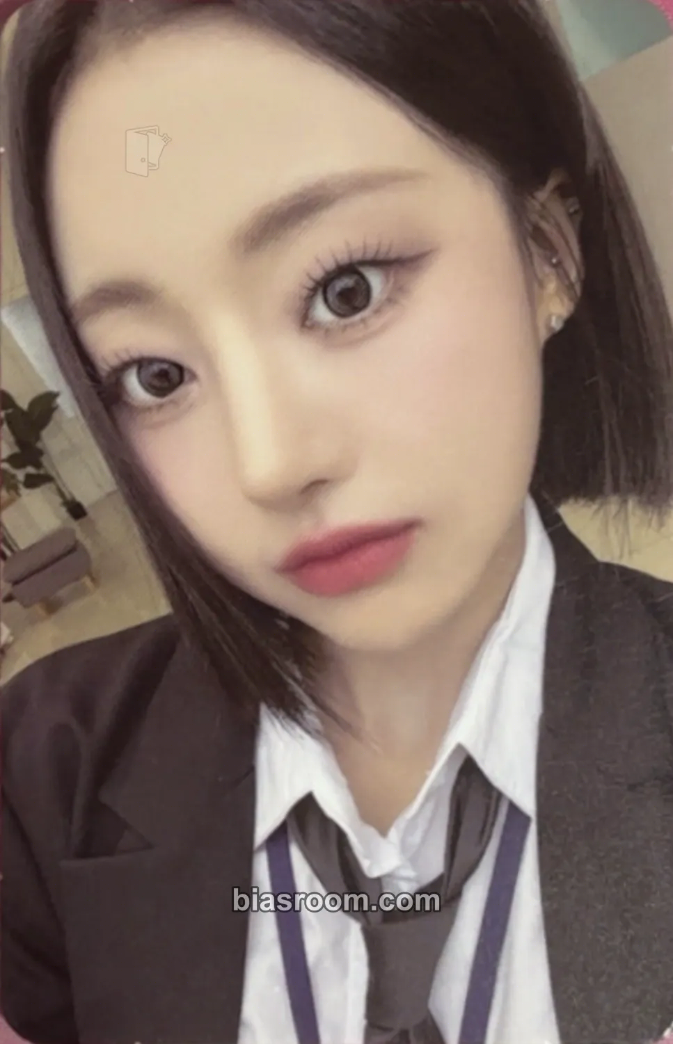 Sheon 2025 Season's Greetings Photocard - Billlie - Billlie K-pop photocard