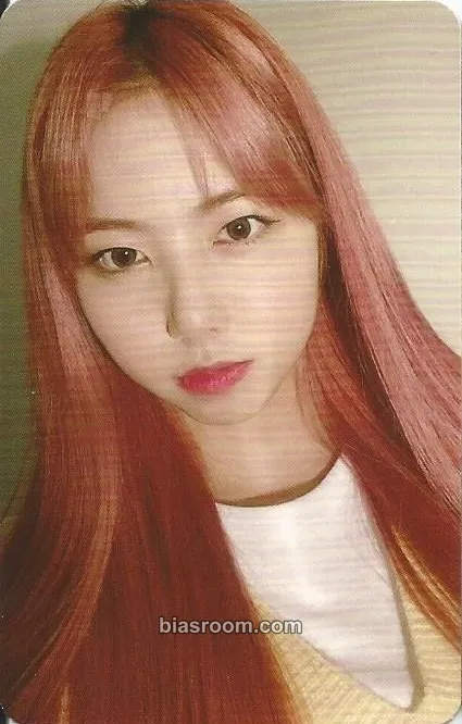 Ireh HIDE & SEEK Photocard - PURPLE KISS - PURPLE KISS K-pop photocard