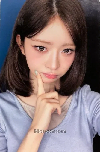 Rei REVIVE+ Photocard - IVE - IVE K-pop photocard