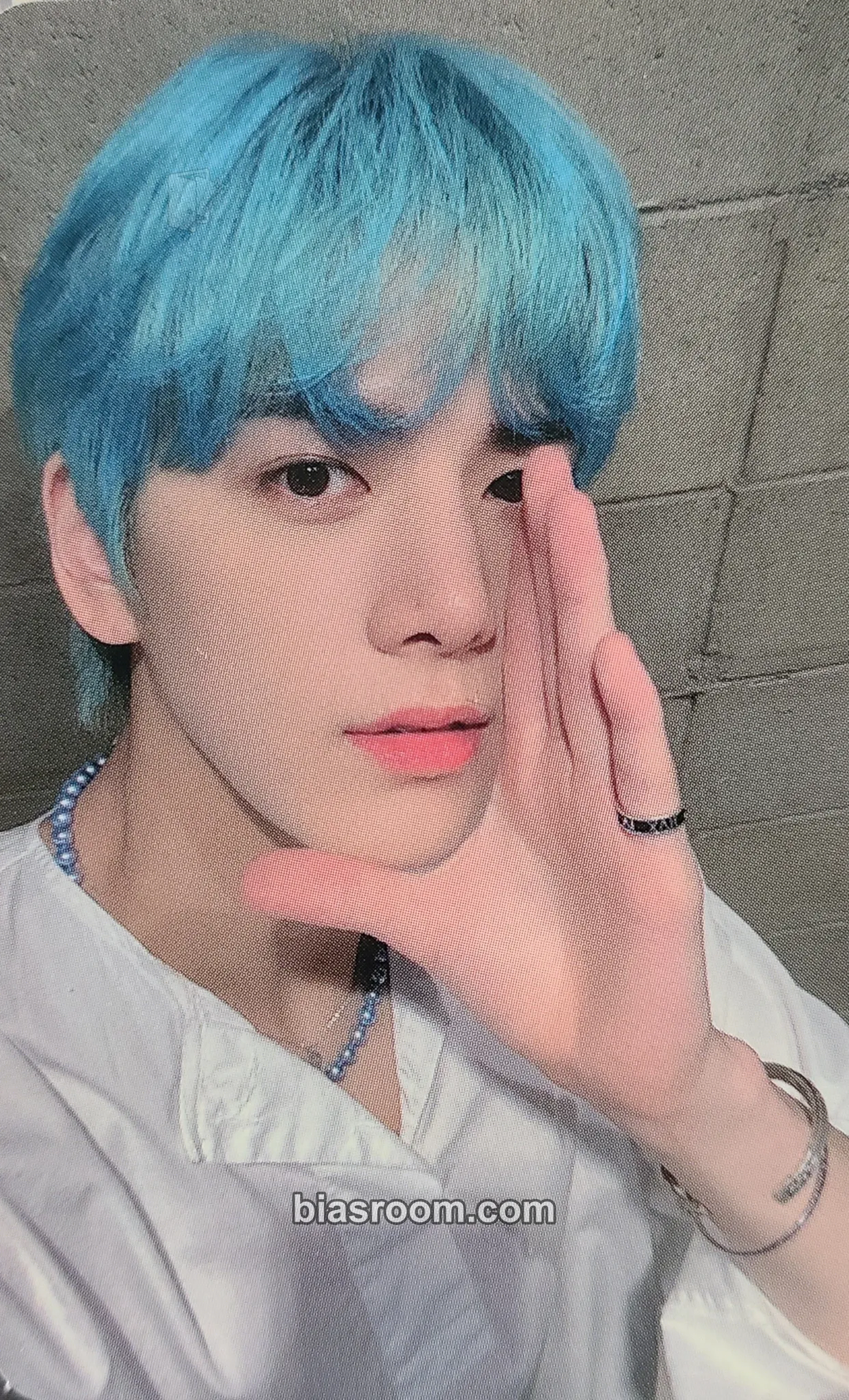 Younghoon Be Aware Photocard - THE BOYZ - THE BOYZ K-pop photocard