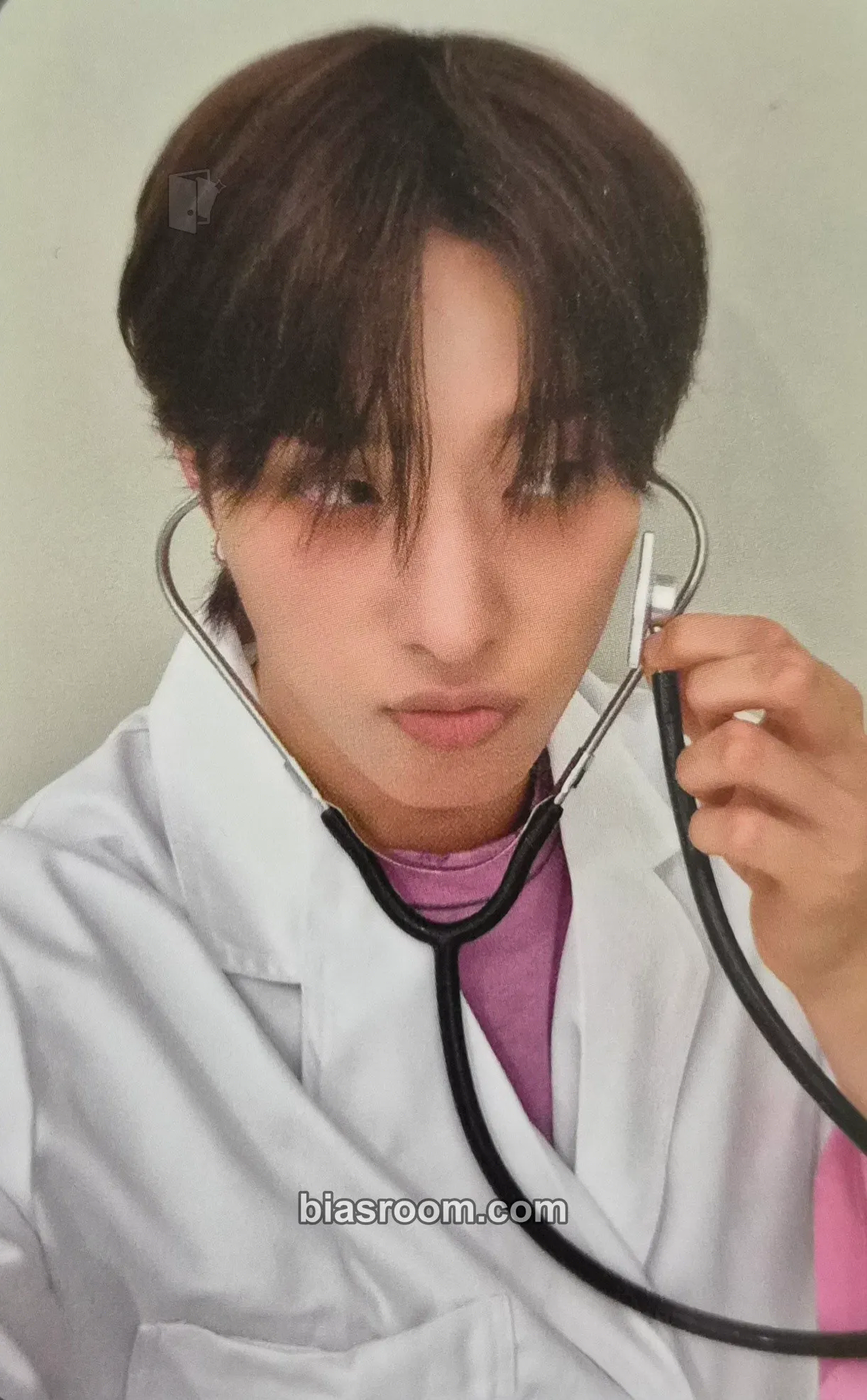 Keeho DUH! Photocard - P1Harmony - P1Harmony K-pop photocard