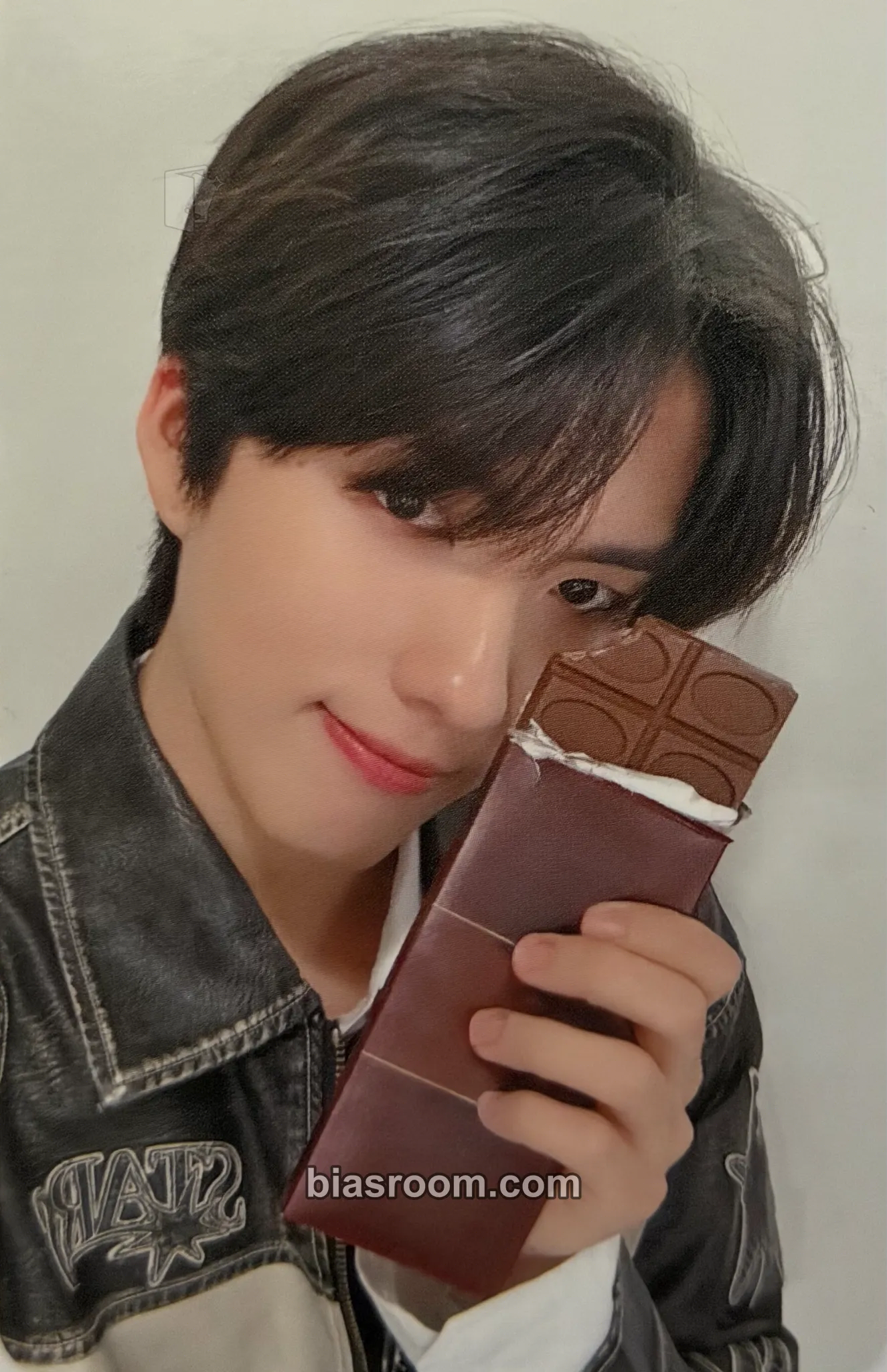 Hankook Valentine’s Day Events Photocard - TRENDZ - TRENDZ K-pop photocard