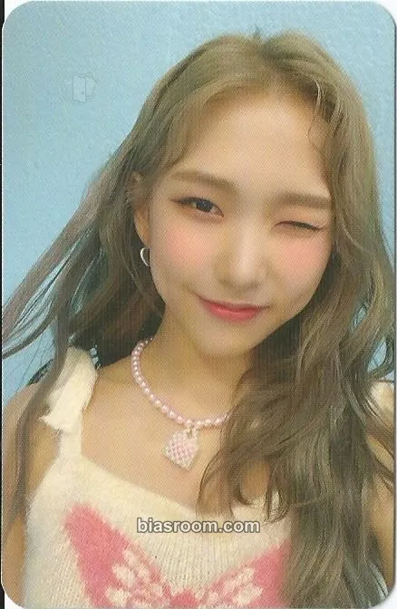 Huiyeon Vanilla Photocard - LIGHTSUM - LIGHTSUM K-pop photocard
