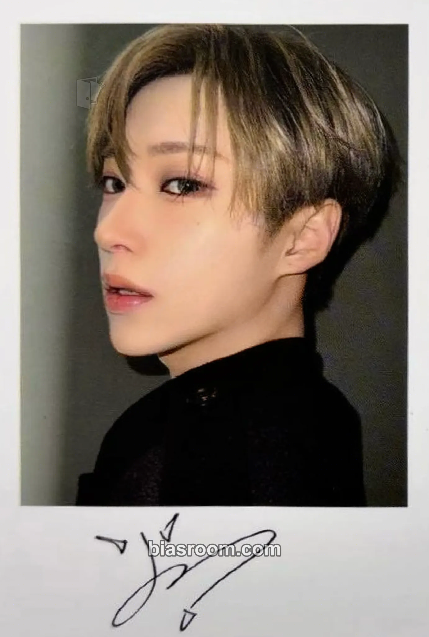 Arno BRINGGREEN x Alpha Drive One Photocard - ALPHA DRIVE ONE - ALPHA DRIVE ONE K-pop photocard