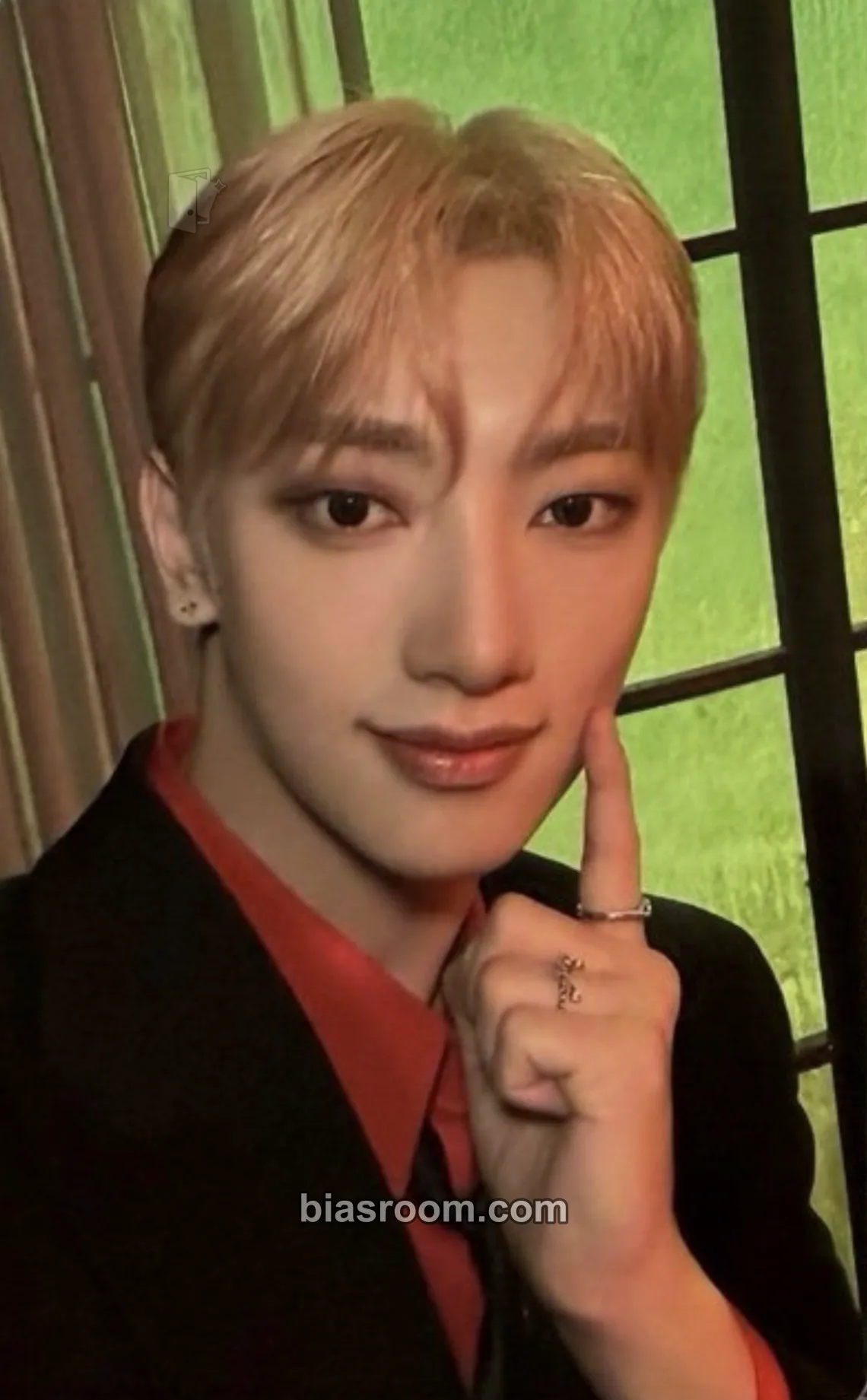 Yeonggwang CAPTURE THE FLAG Photocard - VANNER - VANNER K-pop photocard