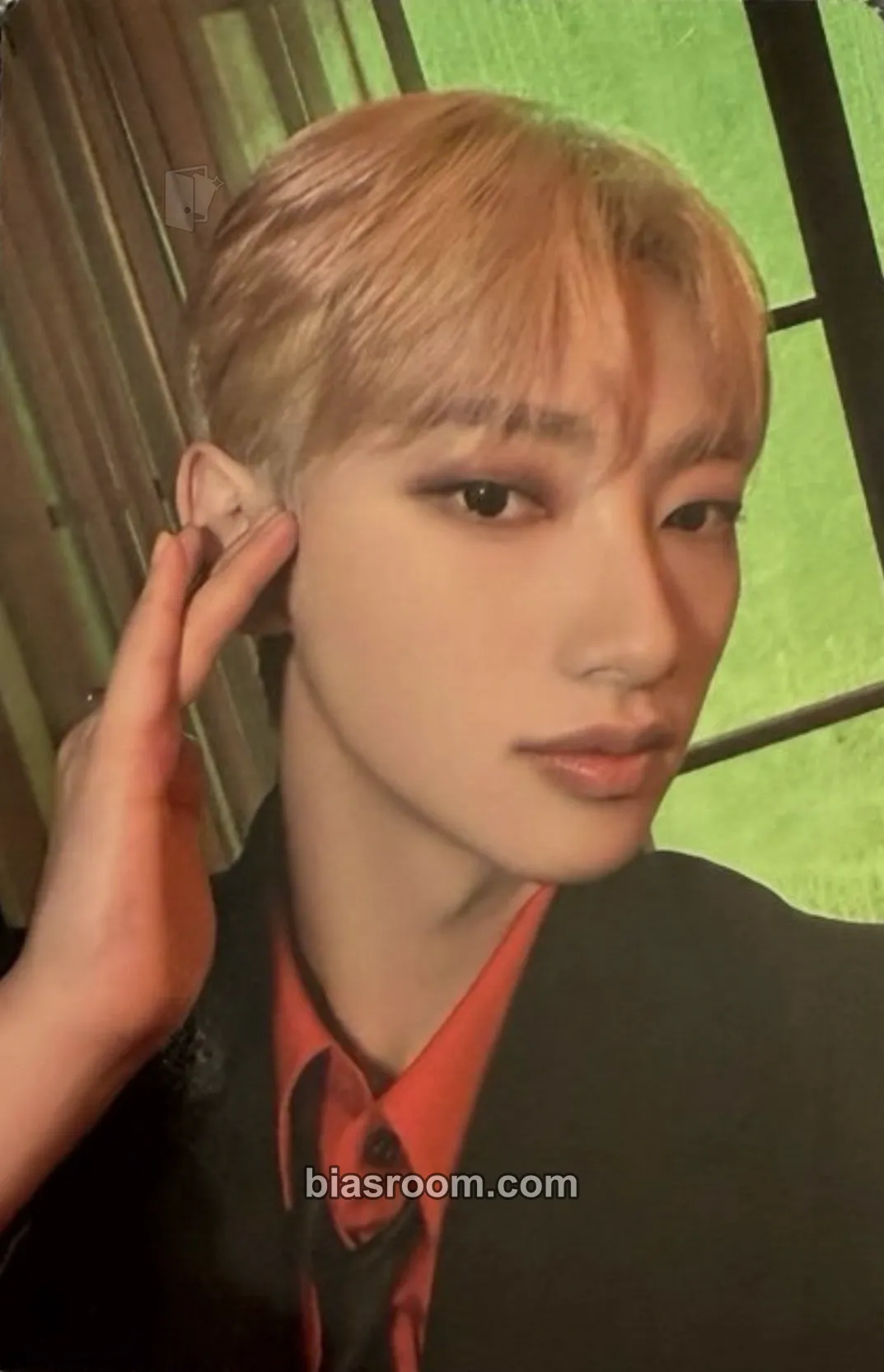 Yeonggwang CAPTURE THE FLAG Photocard - VANNER - VANNER K-pop photocard