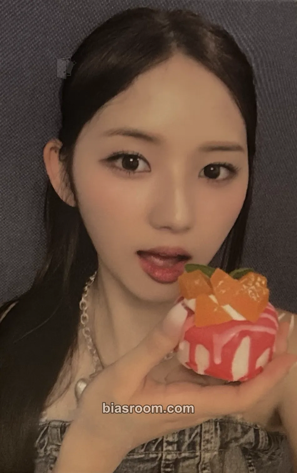 Jiwoo Mujuk Photocard - tripleS - tripleS K-pop photocard