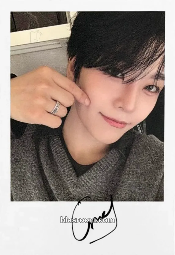 Xinlong BRINGGREEN x Alpha Drive One Photocard - ALPHA DRIVE ONE - ALPHA DRIVE ONE K-pop photocard