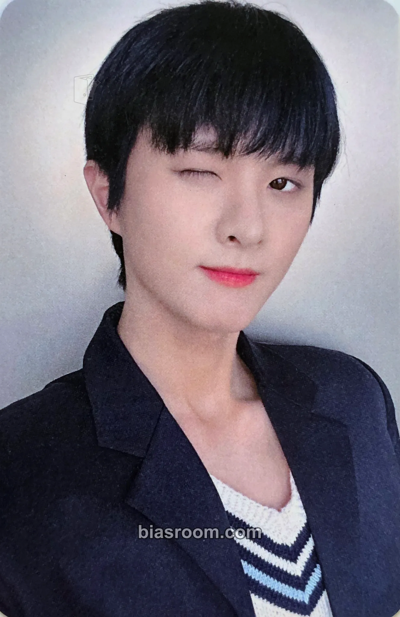 Ivan History of Kingdom : PartⅥ. Mujin Photocard - The KingDom - The KingDom K-pop photocard