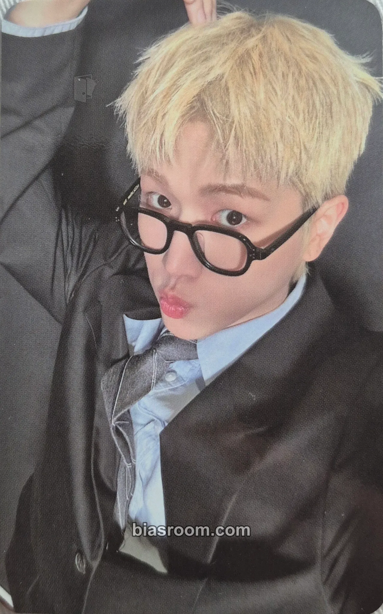 Riwoo HOW? Photocard - BOYNEXTDOOR - BOYNEXTDOOR K-pop photocard